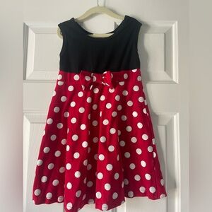 Minnie Mouse dress